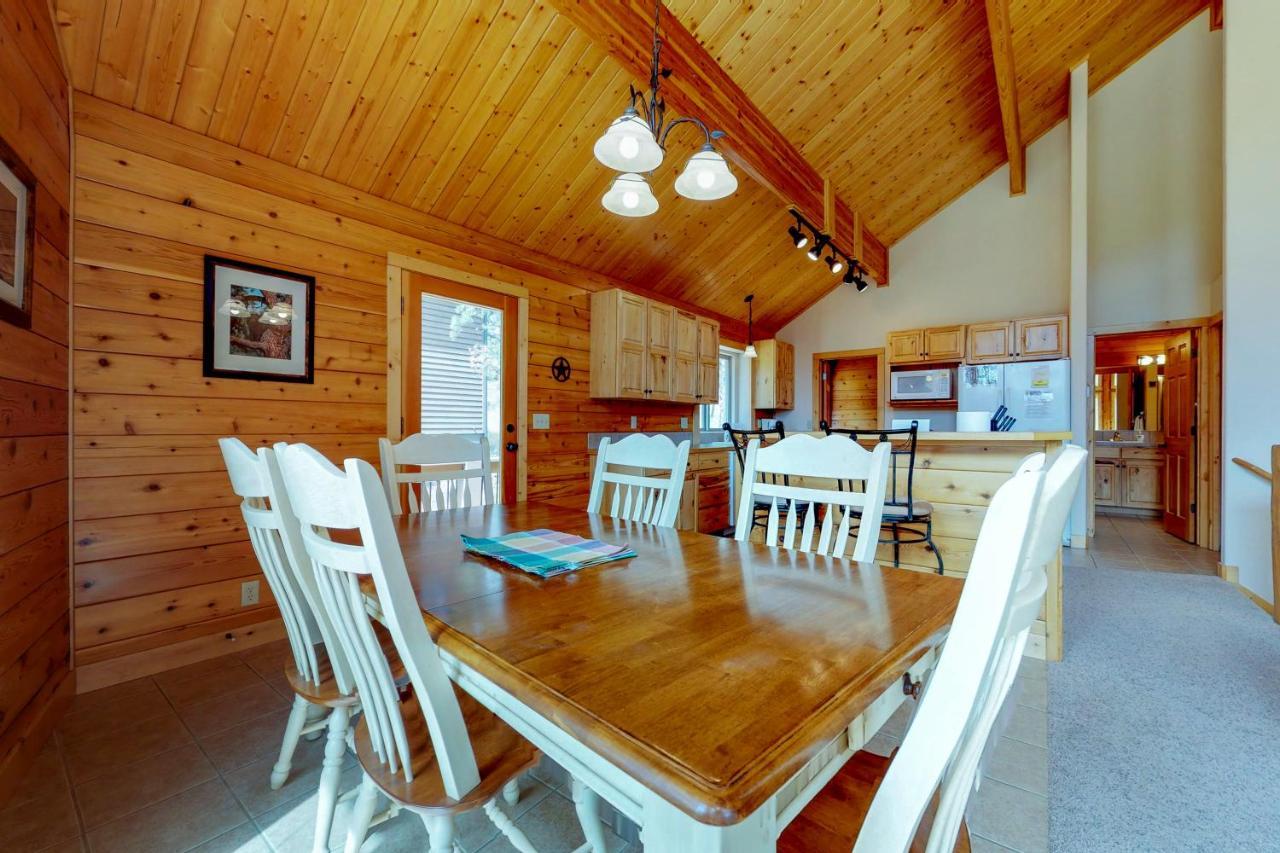 Twin Pines Cabin 에스테스 파크 외부 사진